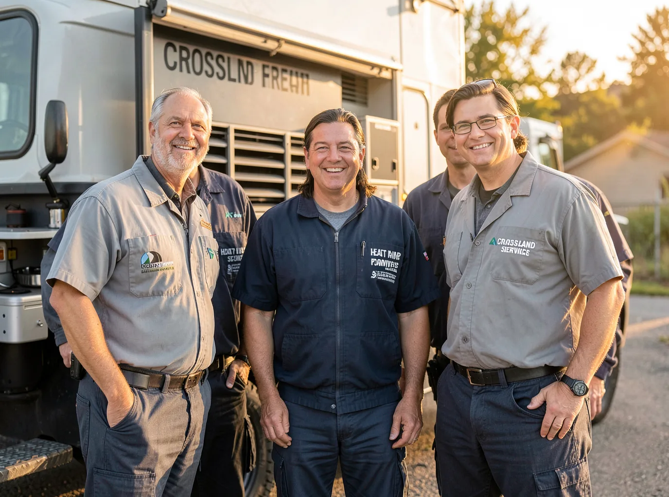 Heat Pump Installation company in Vance, SC
