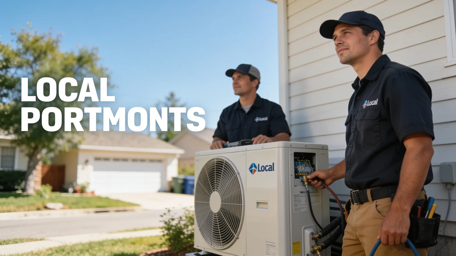Heat Pump Installation in Vance, SC near me